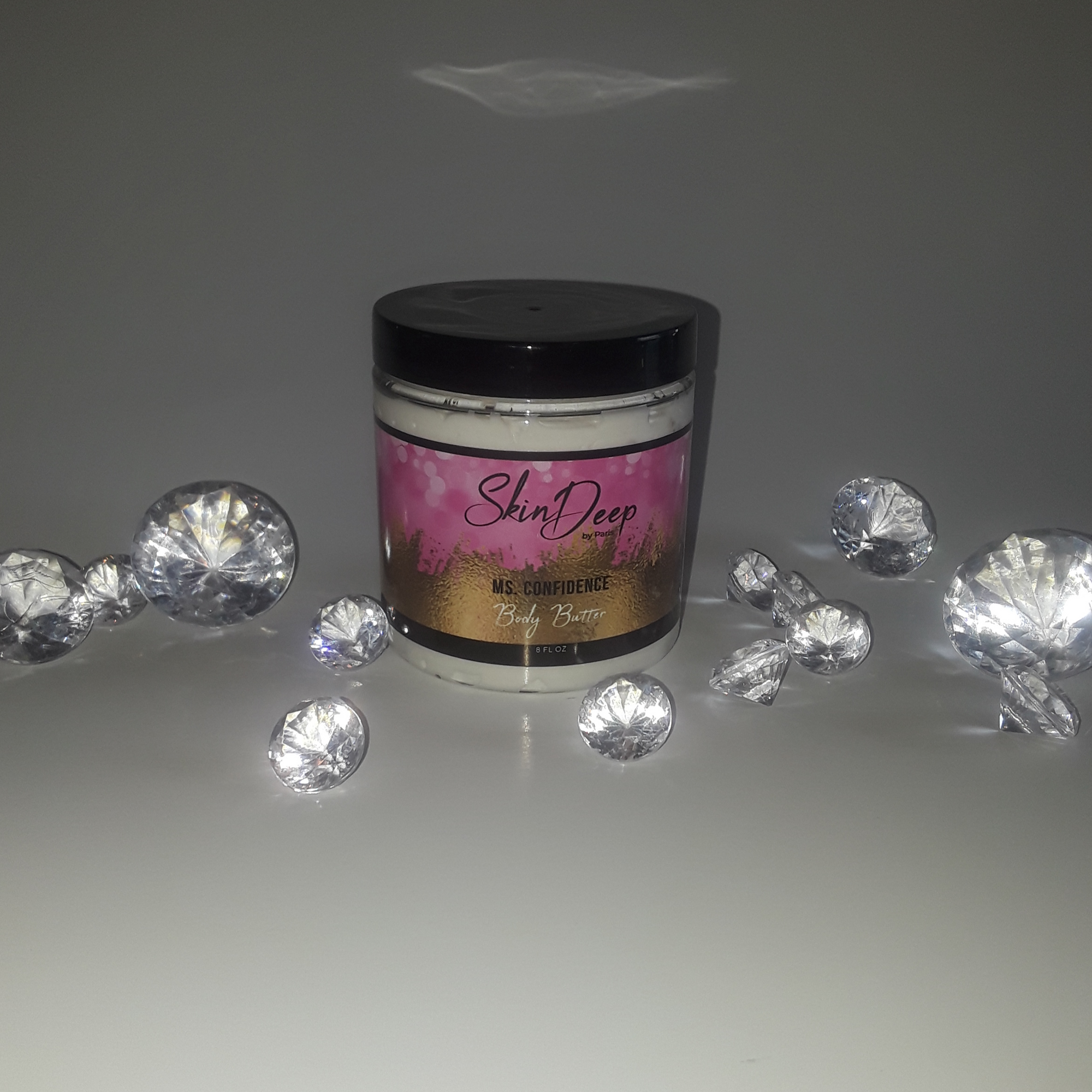 Ms. Confidence Body Butter