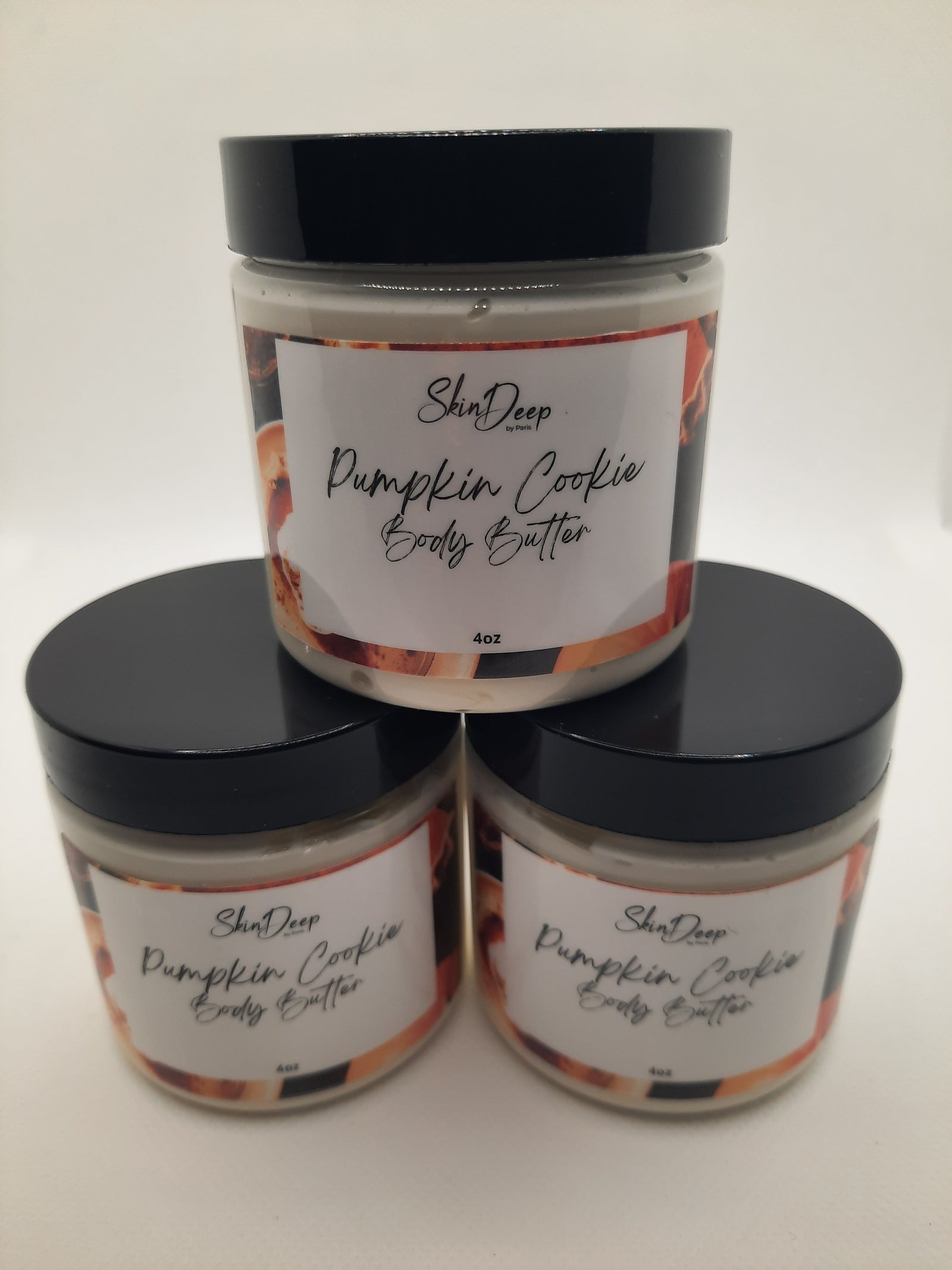 Pumpkin Cookie Body Butter