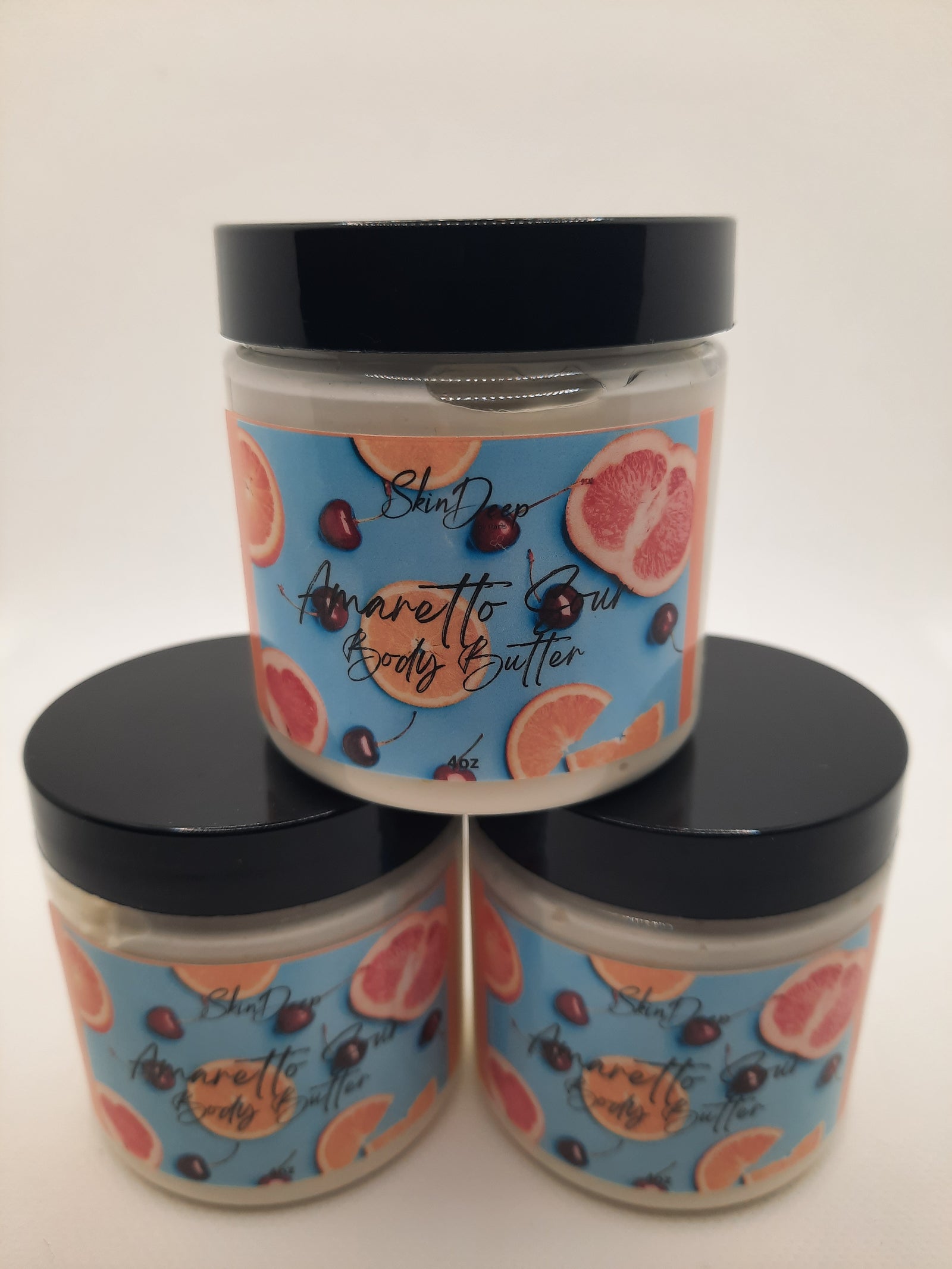 Amaretto Sour Body Butter