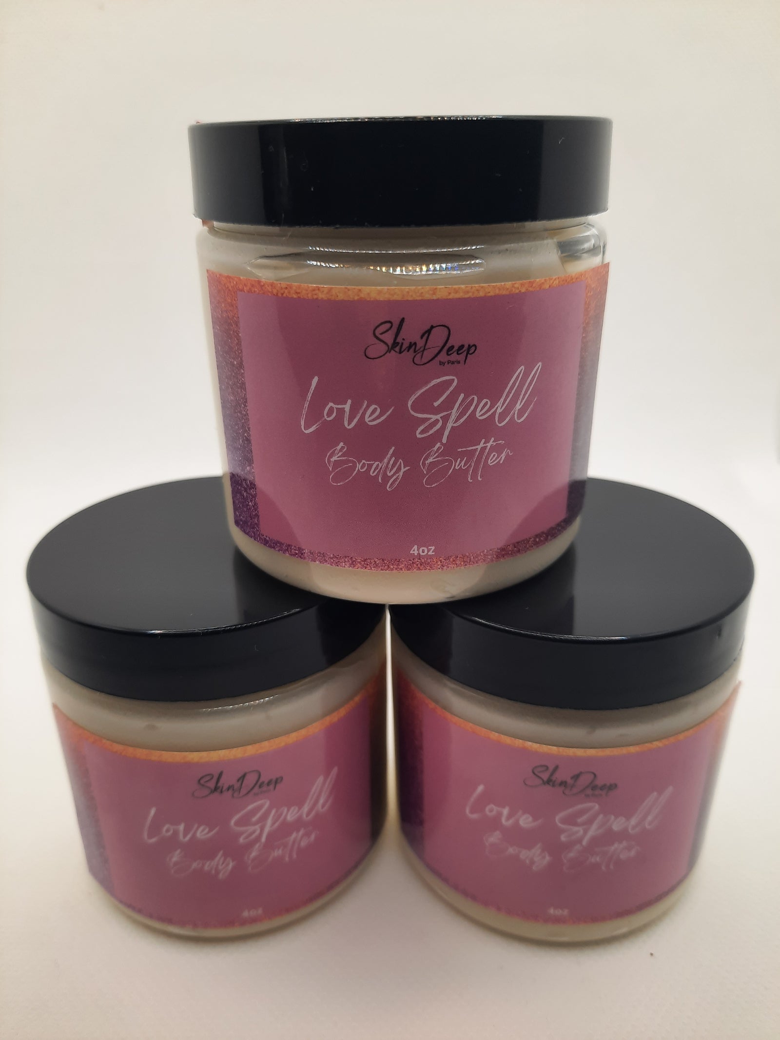 Love Spell Body Butter