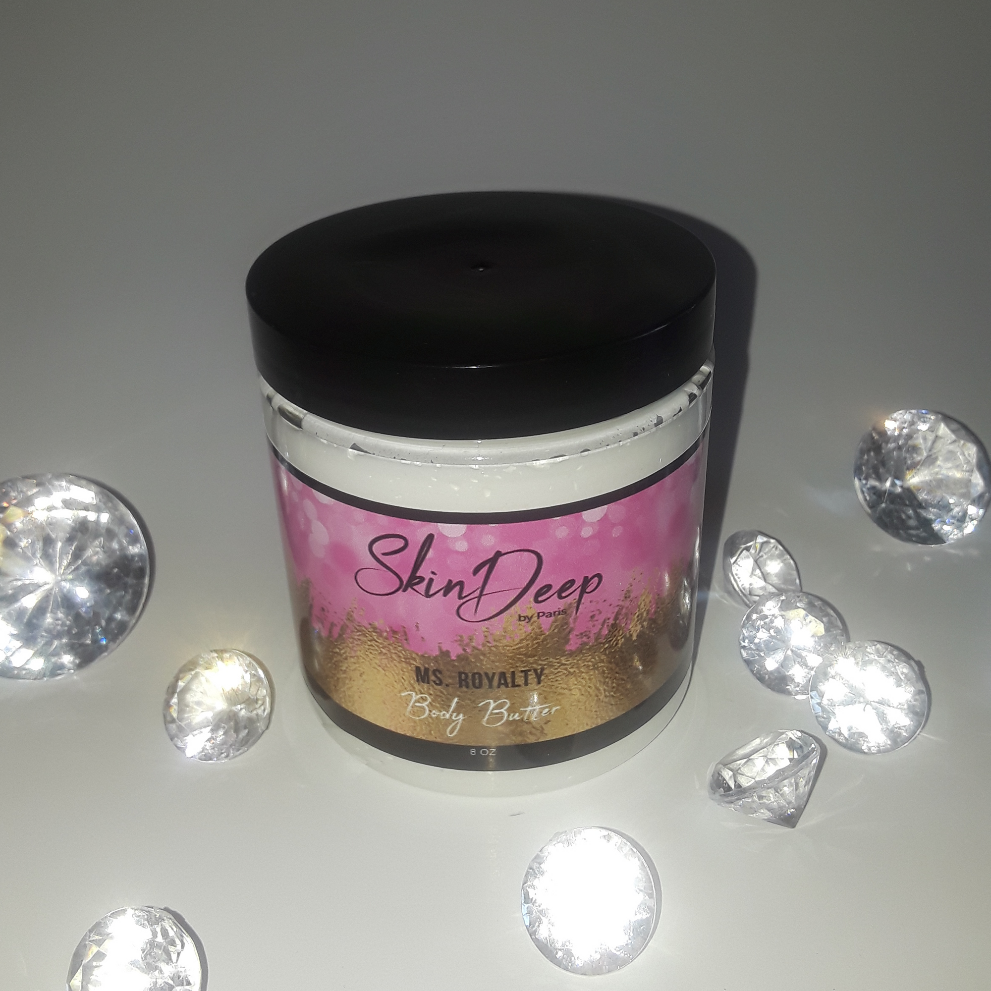 Ms. Royalty  Body Butter