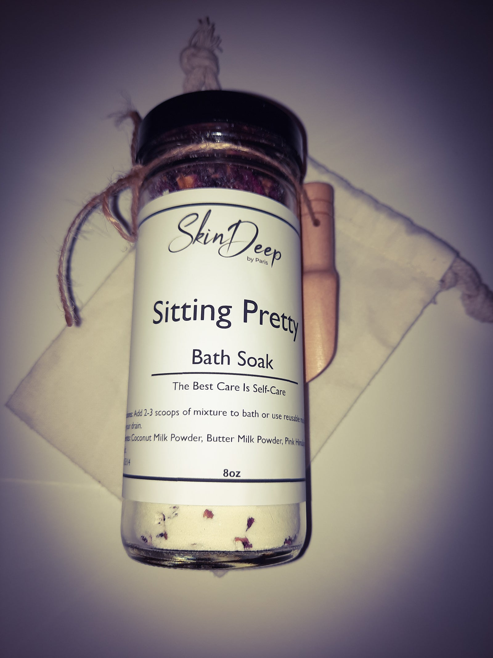 Sitting Pretty Bath Soak