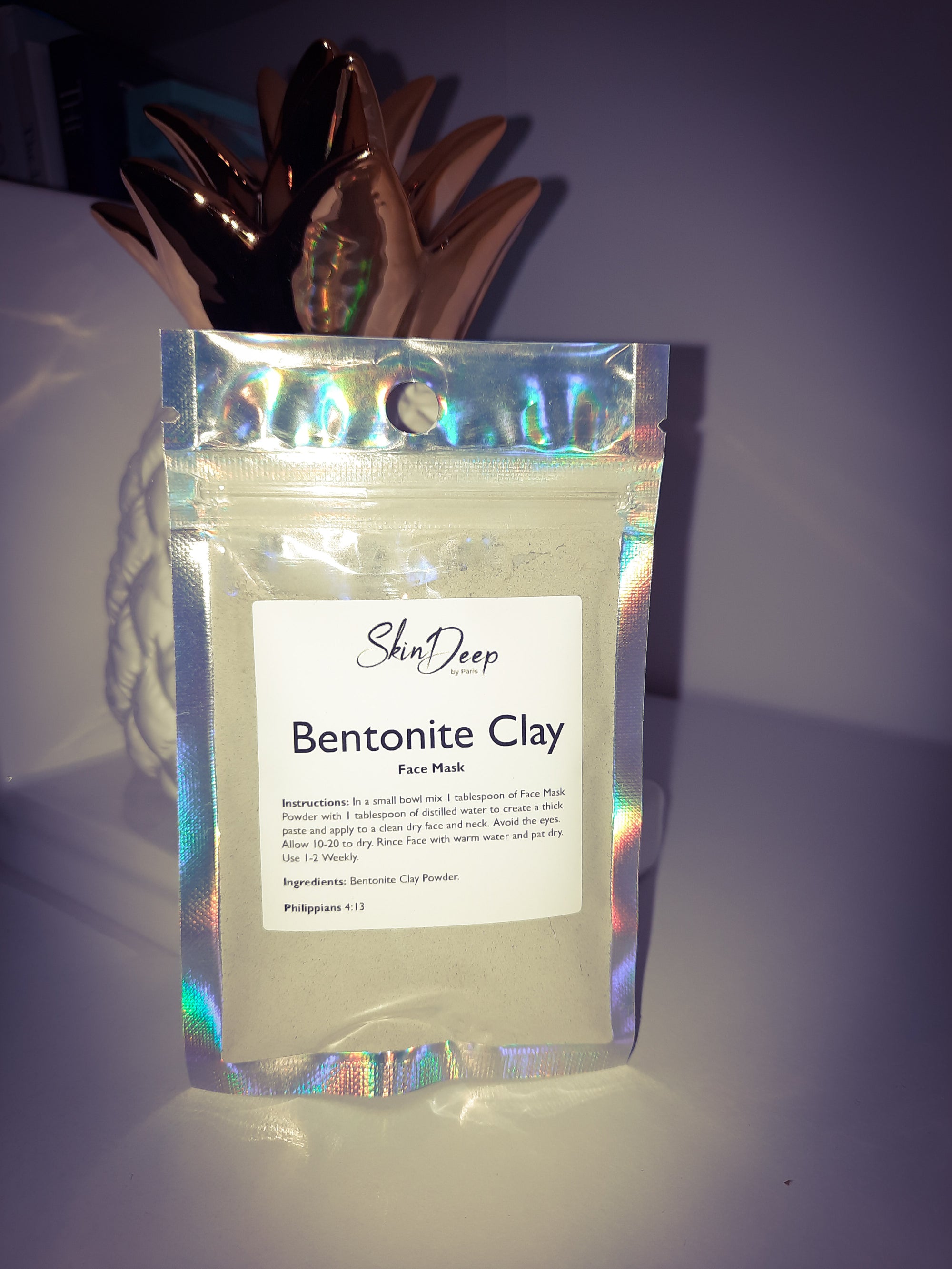 Bentonite Clay