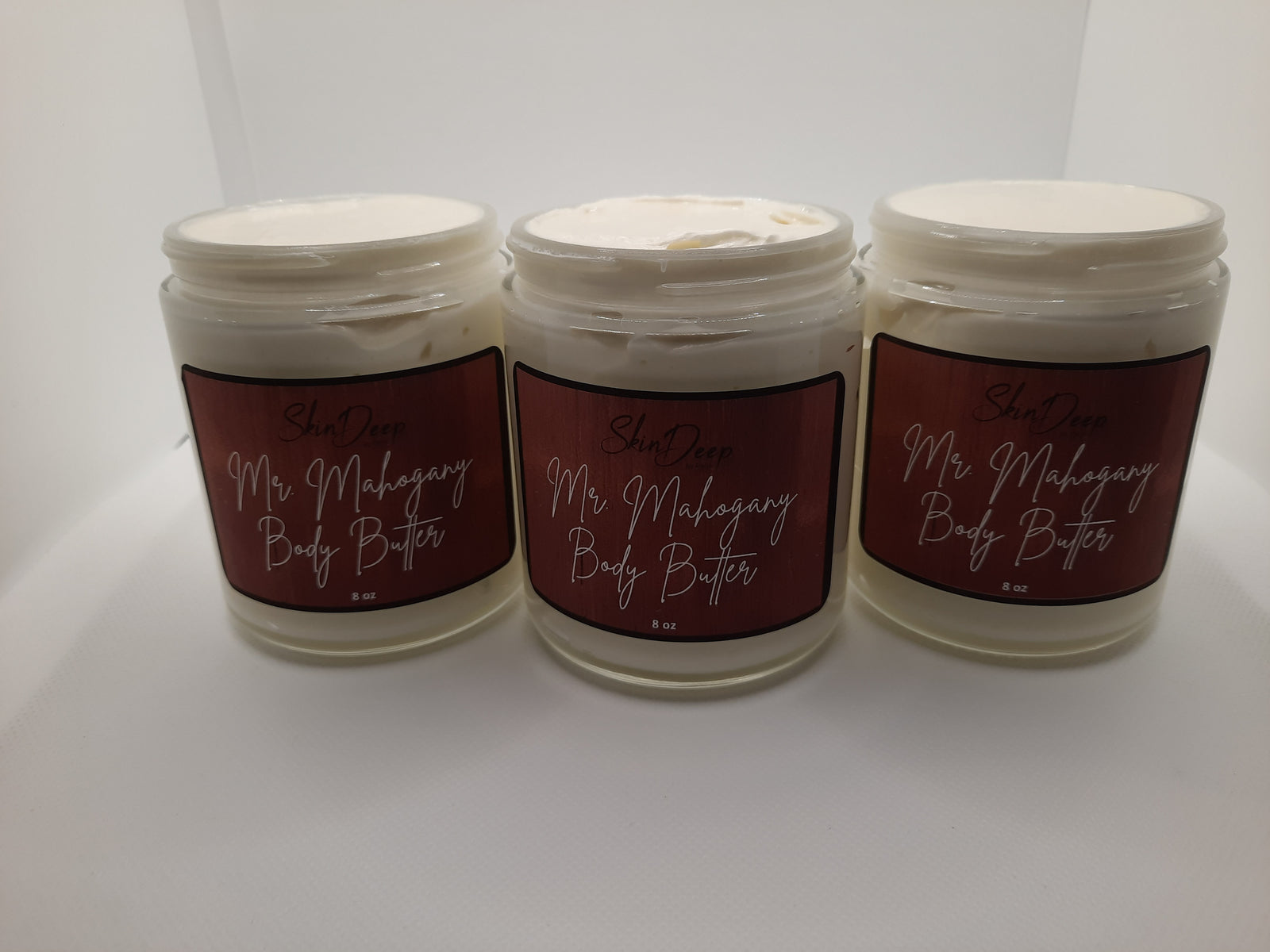 Mr. Mahogany Body Butter