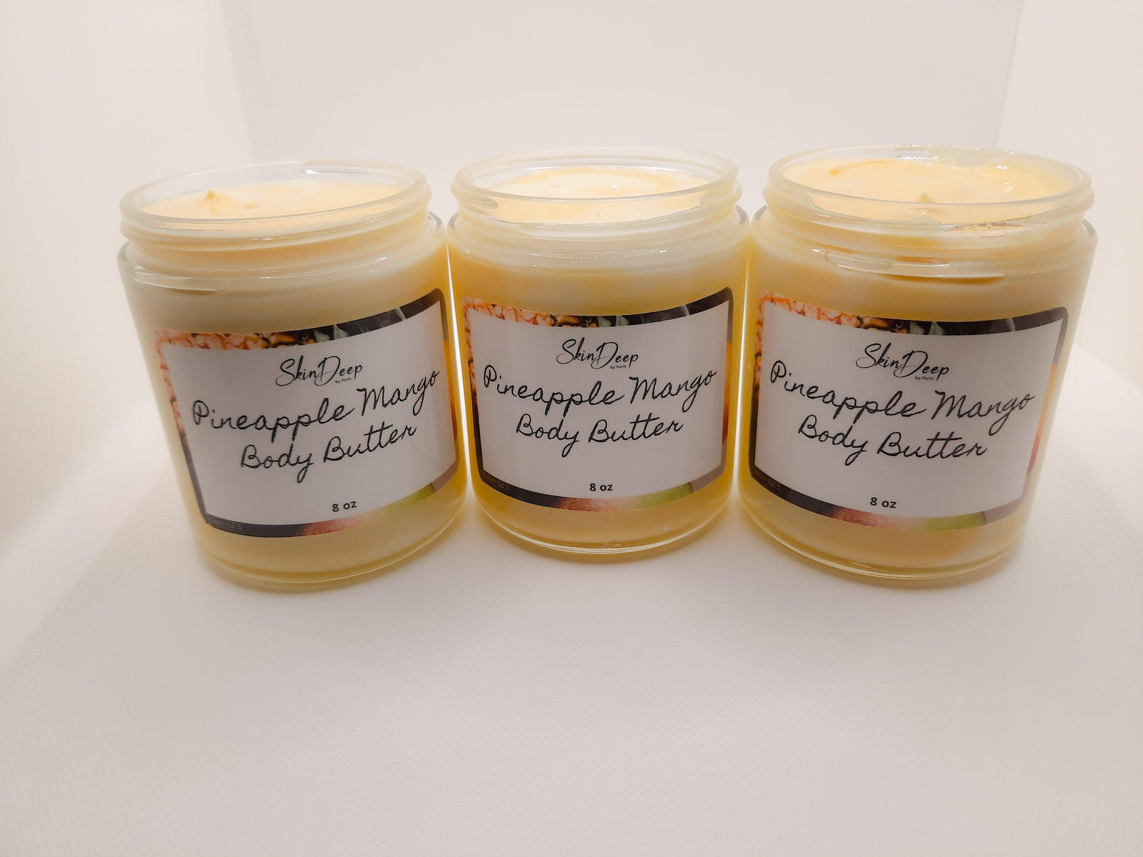 Pineapple Mango Body Butter