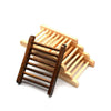 Bamboo Wood Soap Holder