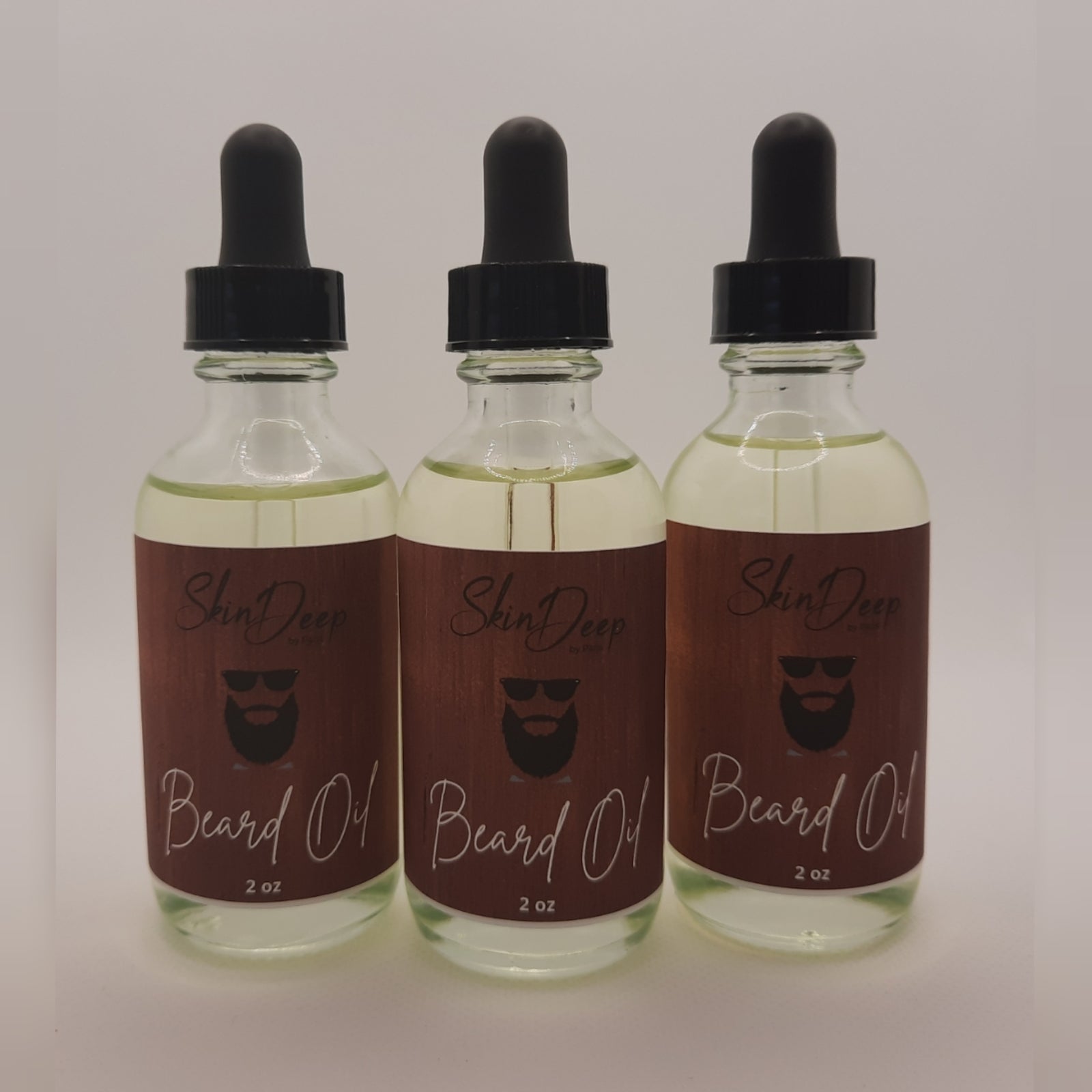 Beard Oil